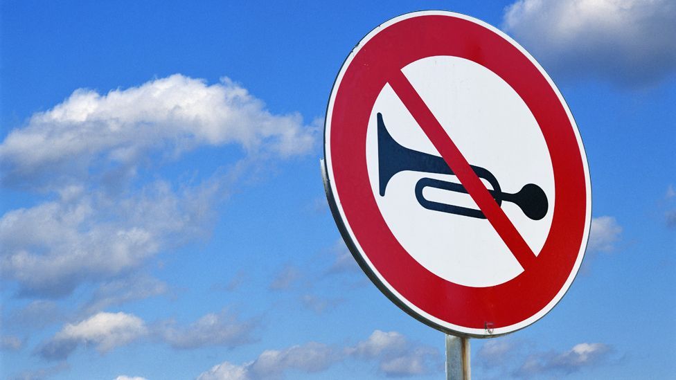 ‘Ration use of car horns’ BBC Future