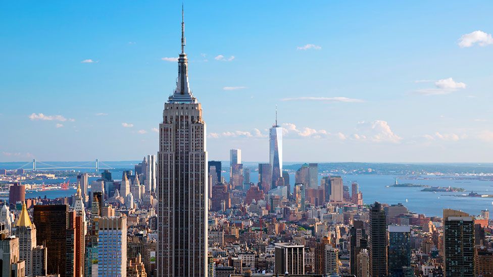 Are we on the brink of the first milehigh building? BBC Future