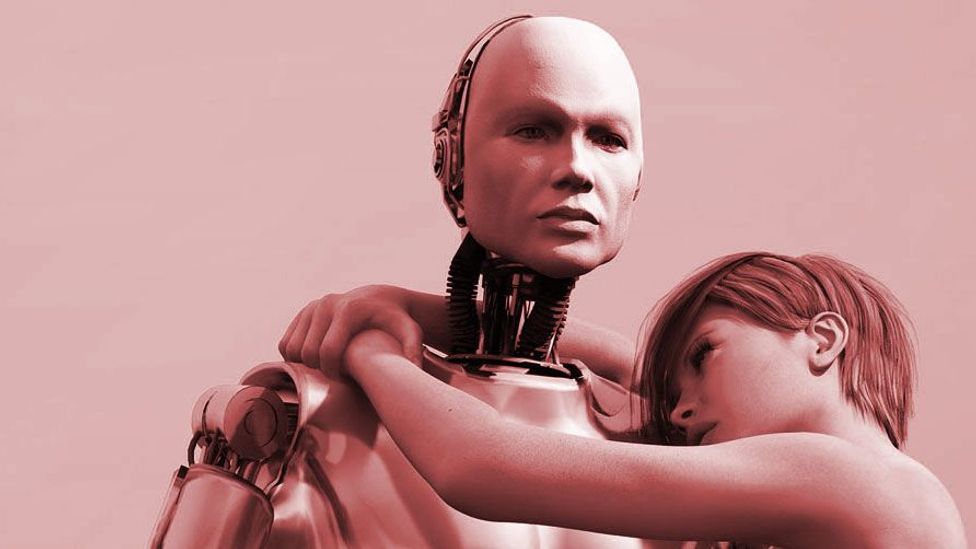 How Robots Could Make Humans More Intimate Bbc Future