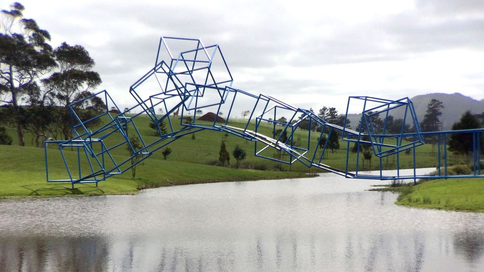 Is this the edgiest place on earth? BBC Worklife