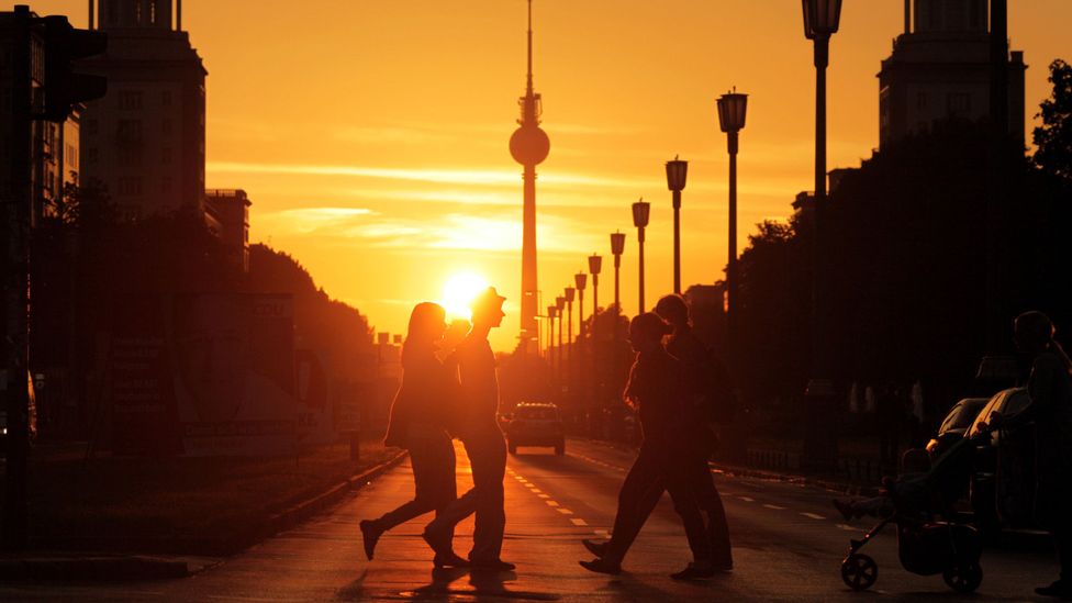 Why is Berlin such a magnet for artists? - BBC Culture