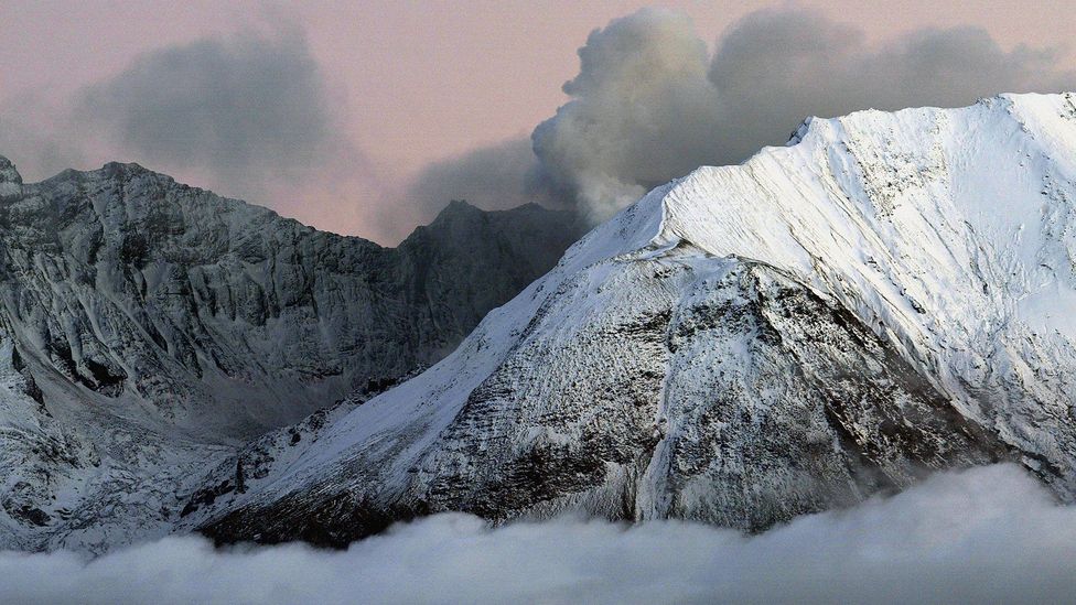 The deadliest volcano in the continental US BBC Travel