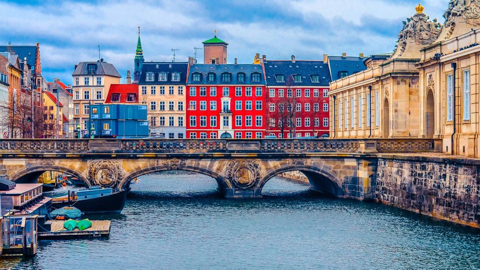 Governmental financial aid packages in Denmark are being hailed as a model for the rest of the world (Credit: Viacheslav Chernobrovin/Getty Images)