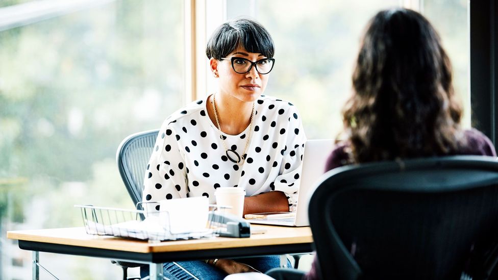 It's important to understand what a career coach is not, including a therapist (Credit: Getty Images)